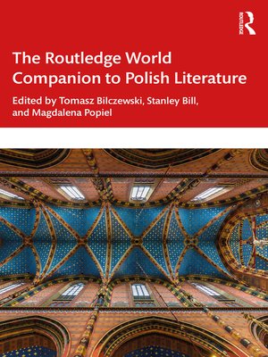 cover image of The Routledge World Companion to Polish Literature